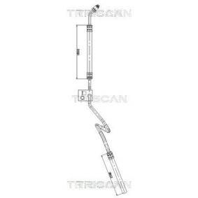 Servoleitung 8516 29002 von TRISCAN günstig für 54,77 € online kaufen