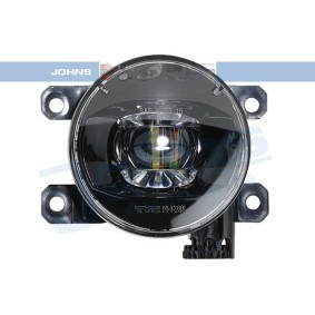 Compre Luces antiniebla de JOHNS online para C4 III (BA, BB, BC) a precios moderados