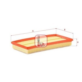 Comprar Filtro de aire de SOFIMA S 3E59 A a bajo precio de 20,89 €