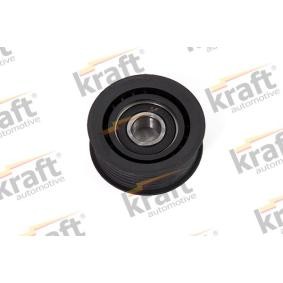 Umlenk- / Führungsrolle, Keilrippenriemen 1221050 von KRAFT günstig für 13,04 € online kaufen