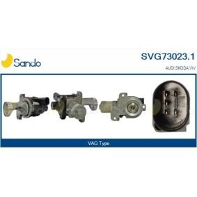 Drosselklappenstutzen STB70026.0 von SANDO günstig für 168,79 € online kaufen