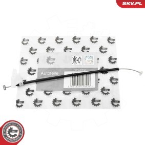 Comprar Cable de accionamiento, desbloqueo de puerta de ESEN SKV 96SKV982 a bajo precio de 11,26 €