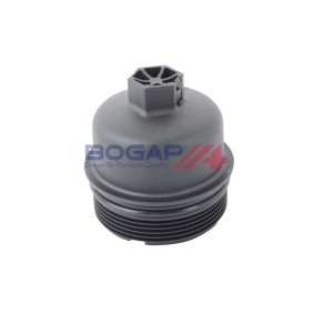 Comprar Cubierta, caja filtro de aceite de BOGAP B1422115 a bajo precio de 9,54 €