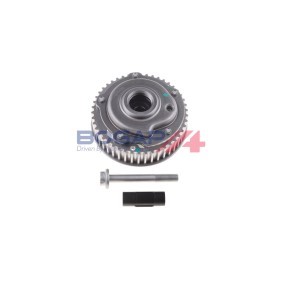 Comprar Polea inversión / guía, correa poli V de BOGAP W1320101 a bajo precio de 25,31 €