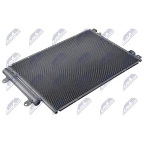 Achetez des Condenseur, climatisation NTY CCS-SU-010 à prix pour 104,95 €