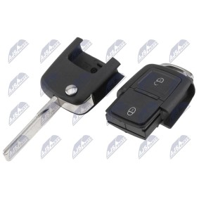 Comprar Carcasa, llave de vehículo de NTY EZC-VW-559 a bajo precio de 5,80 €