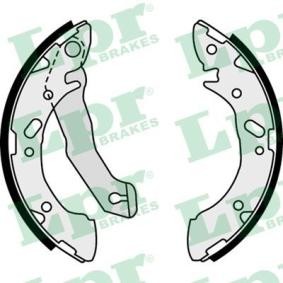 Comprar Juego de zapatas de frenos de LPR 07870 a bajo precio de 11,84 €