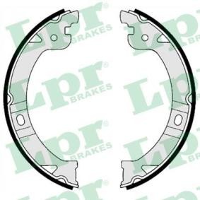 Comprar Zapata de freno de mano de LPR 08950 a bajo precio de 25,43 €