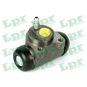 Compre Cilindro de freno de LPR online para 205 I Descapotable (741B, 20D) a precios moderados