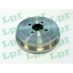 Comprar Tambor de freno de LPR 7D0061 a bajo precio de 10,37 €