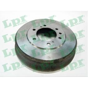 Comprar Tambor de freno de LPR 7D0316 a bajo precio de 57,09 €