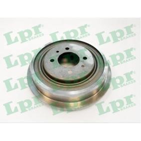 Acquista Tamburo freno da LPR 7D0392 a buon mercato per soli 37,95 €