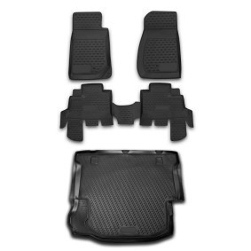 Fußmatten 1706444-250 von OMAC günstig für 138,46 € online kaufen