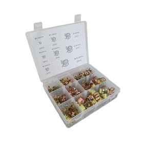 Achetez des Assortiment, collier de serrage Weber Tools FD-1285 à prix pour 20,06 €