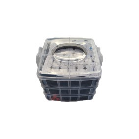 Achetez des Kit de clés à douille, vis de vidange d'huile Weber Tools FD-3050 à prix pour 28,74 €