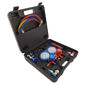 Achetez des Appareil de diagnostique, compresseur de climatisation Weber Tools WT-1051 à prix pour 94,41 €