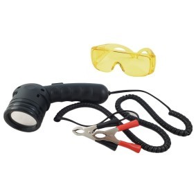 Achetez des Kit de détection de fuites, climatisation Weber Tools WT-1055 à prix pour 81,27 €