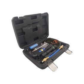 Achetez des Kit de détection de fuites, climatisation Weber Tools WT-1155 à prix pour 59,96 €