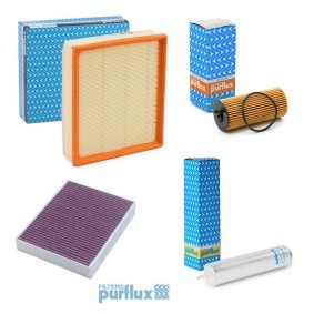 Filterset PFX4055N0027 von PURFLUX günstig für 125,16 € online kaufen
