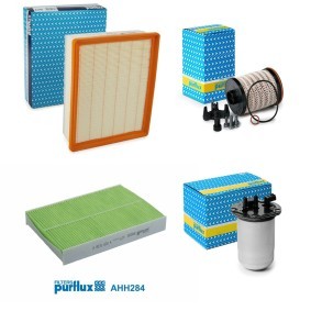 Acquista Kit filtri da PURFLUX PFX4055N0028 a buon mercato per soli 107,45 €