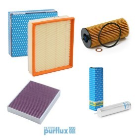 Filterset PFX4055N0084 von PURFLUX günstig für 124,05 € online kaufen
