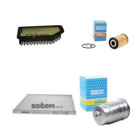 Comprar Kit de filtros de PURFLUX PFX4055N0088 a bajo precio de 63,73 €