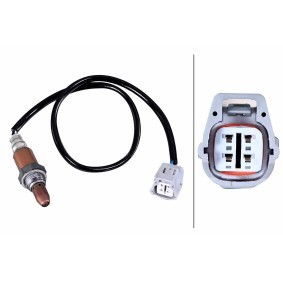 Acquista Sonda lambda da HELLA 6PA 358 229-081 a buon mercato per soli 83,73 €