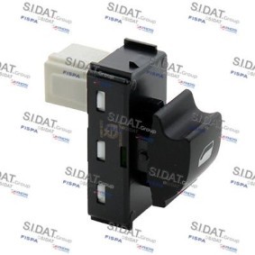 Fensterheberschalter 5.145885A2 von SIDAT günstig für 18,75 € online kaufen