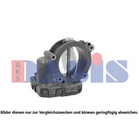 Drosselklappenstutzen 127038N von AKS DASIS günstig für 138,66 € online kaufen