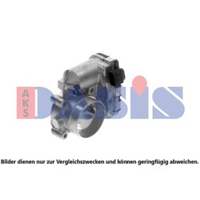 Drosselklappenstutzen 127039N von AKS DASIS günstig für 244,71 € online kaufen
