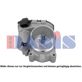 Drosselklappenstutzen 127043N von AKS DASIS günstig für 123,85 € online kaufen