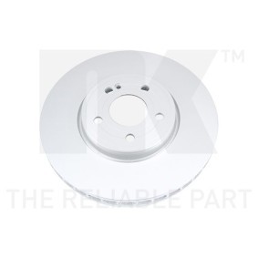 Achetez des Disque de frein NK 313298 à prix pour 136,50 €