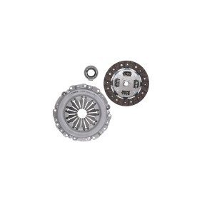 Comprar Kit de embrague de KAMOKA KC252 a bajo precio de 95,20 €