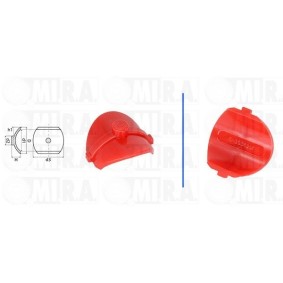 Acquista Boccola, Albero dello sterzo da MI.R.A. 36/1411 a buon mercato per soli 46,37 €