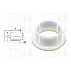Acquista Boccola, Albero dello sterzo da MI.R.A. 36/1420 a buon mercato per soli 48,36 €