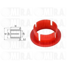 Acquista Boccola, Albero dello sterzo da MI.R.A. 36/1421 a buon mercato per soli 52,64 €