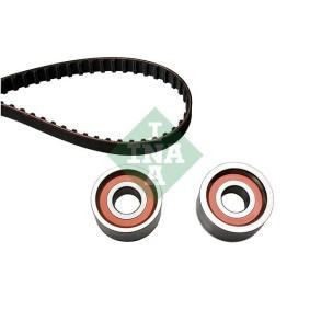 Zahnriemensatz 530 0099 10 von INA günstig für 63,36 € online kaufen