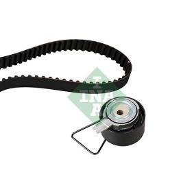 Zahnriemensatz 530 0376 10 von INA günstig für 52,79 € online kaufen