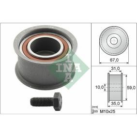 Umlenkrolle, Zahnriemen 532 0159 10 von INA günstig für 25,56 € online kaufen