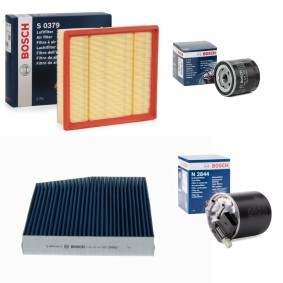 Comprar Kit de filtros de BOSCH BSH4055N0037 a bajo precio de 139,89 €