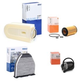 Filterset MHL4055N0017 von MAHLE ORIGINAL günstig für 125,31 € online kaufen