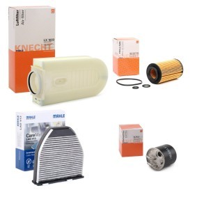 Filterset MHL4055N0043 von MAHLE ORIGINAL günstig für 102,70 € online kaufen