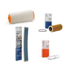 Filterset MHL4055N0046 von MAHLE ORIGINAL günstig für 98,59 € online kaufen