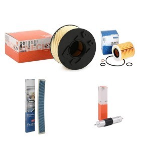 Filterset MHL4055N0096 von MAHLE ORIGINAL günstig für 107,74 € online kaufen