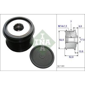 Acquista Dispositivo ruota libera alternatore da INA 535 0209 10 a buon mercato per soli 72,64 €
