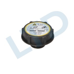 Osta Korkki, paisuntasäiliö LTD:llä LTD-1224233 edullisesti hintaan 6,46 €