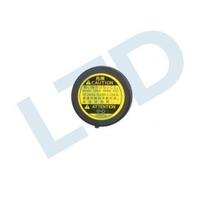 Verschlußdeckel, Kühlmittelbehälter LTD-1640175120 von LTD günstig für 4,58 € online kaufen