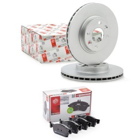Bremsscheiben und -beläge FRD3405N0044 von FERODO günstig für 108,71 € online kaufen