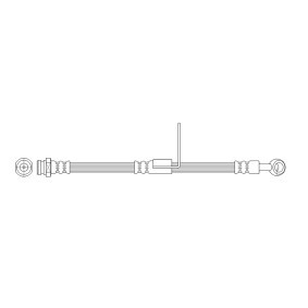 Bremsschlauch FT0427 von K&K günstig für 26,28 € online kaufen