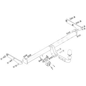 Comprar Enganche de remolque de STEINHOF S-305 a bajo precio de 120,37 €